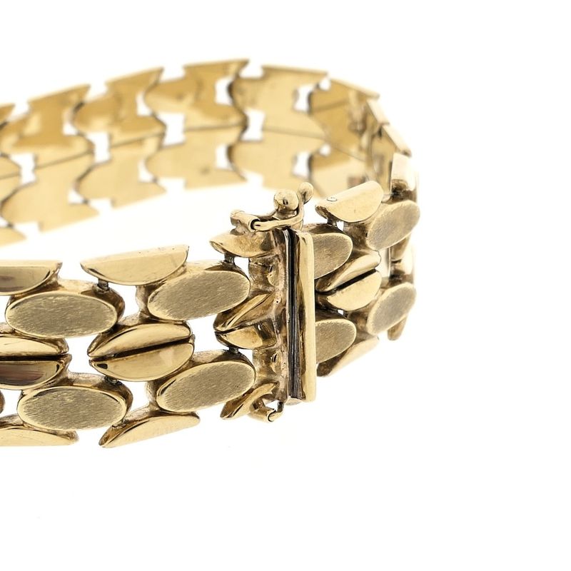 Image 5 of 8 carat fantasy link bracelet