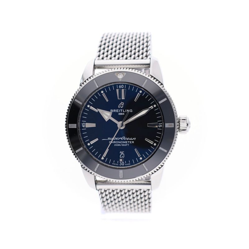 Image 17 of Breitling Superocean Heritage II 44mm Automatic Men's Watch