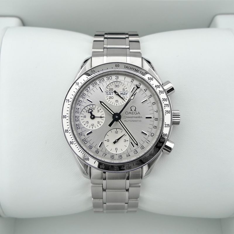 Image 12 of Omega Speedmaster Day-Date Automatic 3523.30.00; Chronograph men's watch