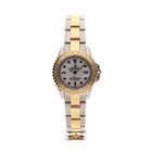 Afbeelding 1 van Rolex Yacht-Master Ladies 29mm 69623; Automatisch Dames Horloge (Full-Set '99)