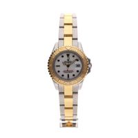 Rolex Yacht-Master Ladies 29mm 69623; Automatisch Dames Horloge (Full-Set '99)