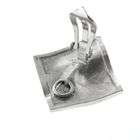 Image 7 of Silver Gelo earrings | Lapponia