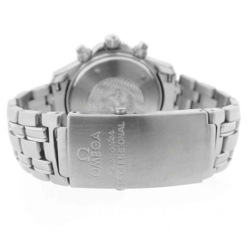 Image 9 of Omega Seamaster 300M; Chronograph men's watch