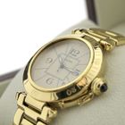 Image 16 of Cartier Pasha Automatic 1987; 18k Gold Watch