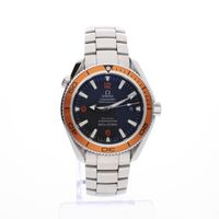 Omega Seamaster Planet Ocean 42mm 2209.50.00; Automatic men's diving watch
