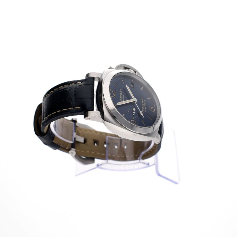 Image 12 of Panerai Luminor GMT PAM01033; Automatic men's watch