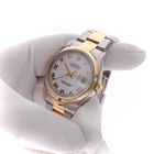 Afbeelding 5 van Rolex Datejust 36mm 16203; Automatisch Horloge (Full-Set 2002)