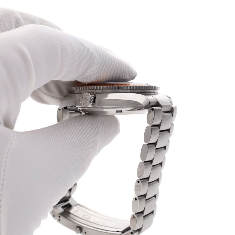 Image 16 of Omega Seamaster Planet Ocean 42mm 2209.50.00; Automatic men's diving watch