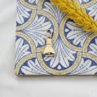 Image 2 of Gold pendant of a money bag