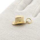 Image 11 of Gold pendant of a magic hat