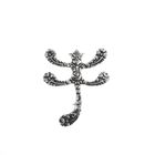 Image 3 of Silver dragonfly brooch | Djokja