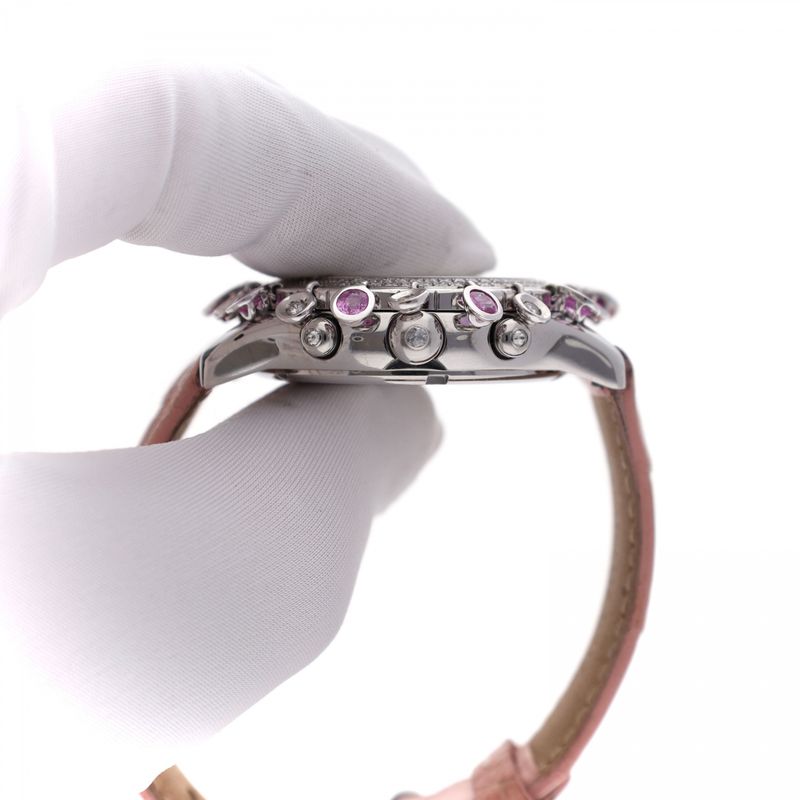 Image 7 of Meyers Lady Diamond 101500; Ladies Watch with Diamonds