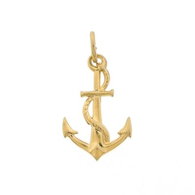 8 carat anchor pendant Image 1 of 8 carat anchor pendant