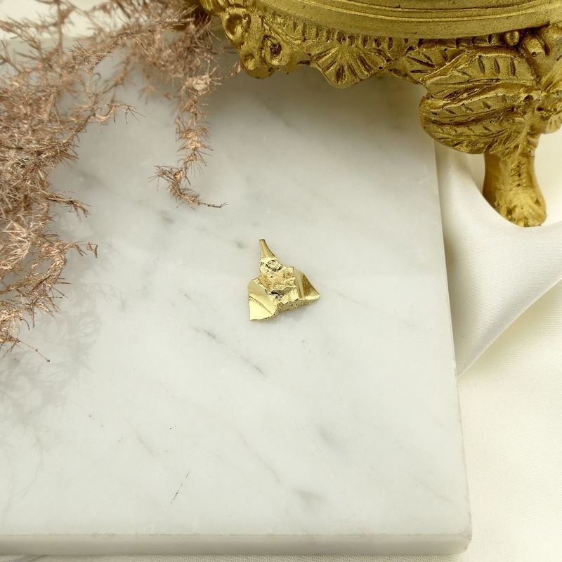 Image 2 of Gold pendant; Riitta Hakala style