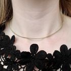 Image 3 of Gold gourmet link chain