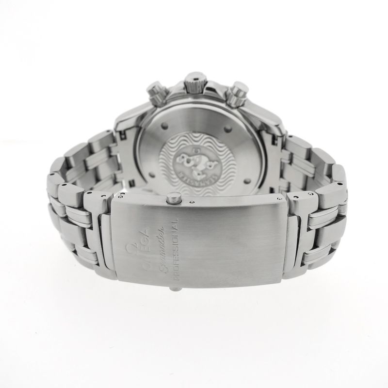 Image 13 of Omega Seamaster Diver 300m 2225.80.00; Chronograph men's watch