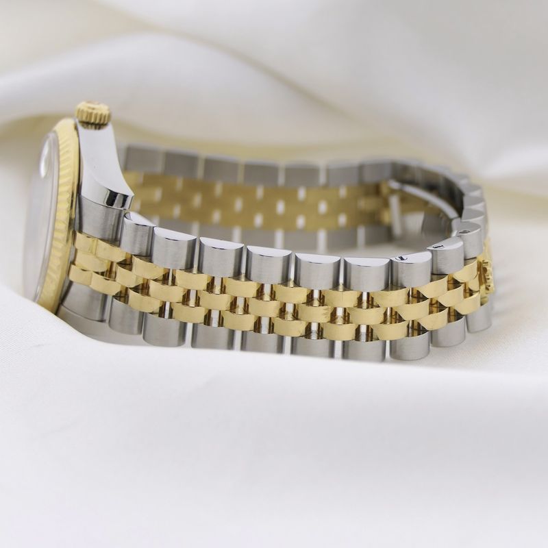 Image 13 of Rolex Lady Datejust 31mm; Automatic women's watch