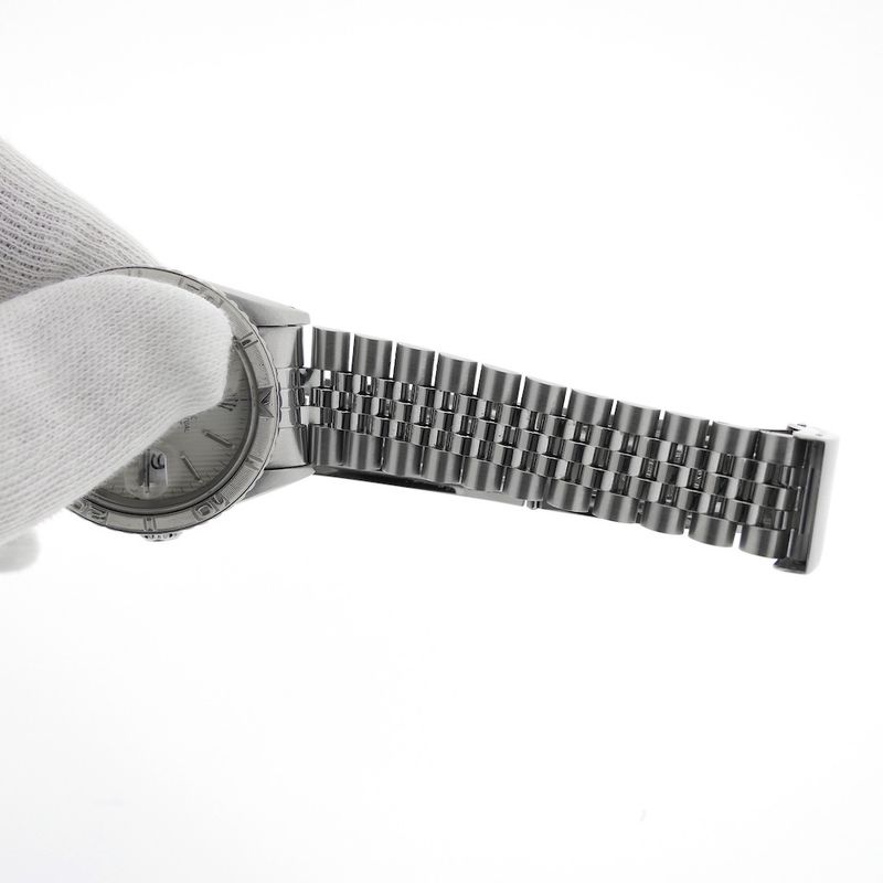 Image 14 of Rolex Datejust Turn-O-Graph; Automatic watch