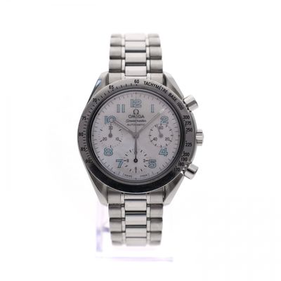 Image 1 of Omega Speedmaster Reduced 'Mother of Pearl' 3802.71.53; Automatic Chronograph