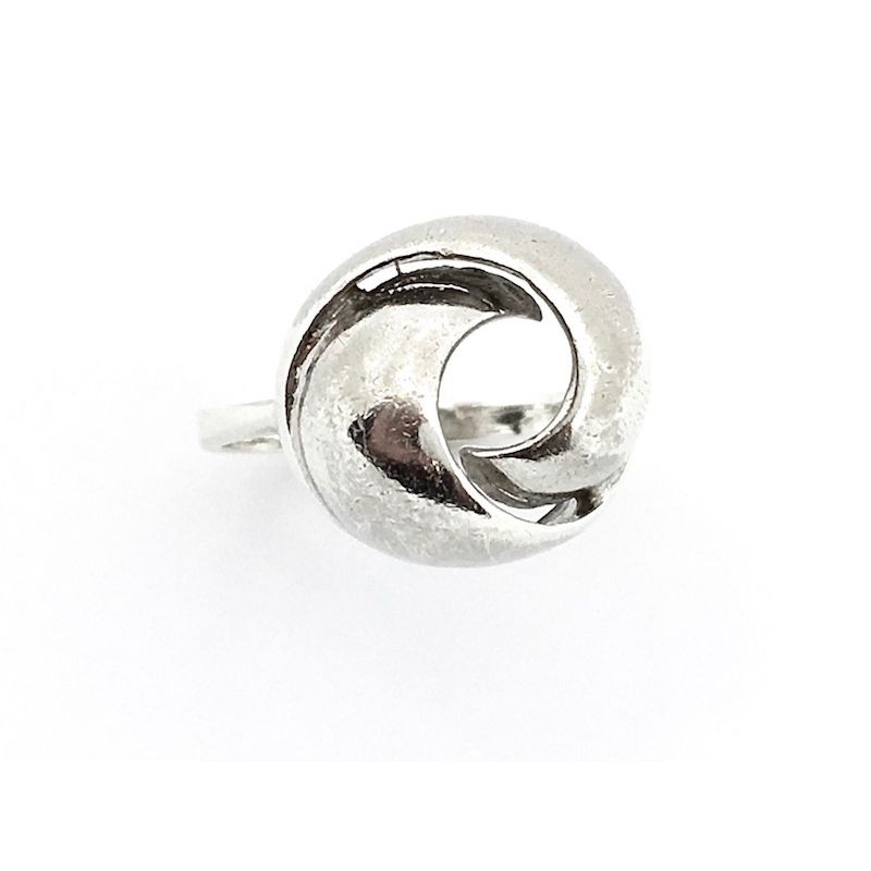 Image 4 of Silver fantasy ring