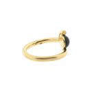 Image 5 of Gold ring with onyx