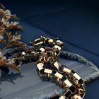 Image 2 of Rose gold fantasy link bracelet