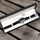 Image 16 of Oris Classic Worldtimer XXL 7513; Automatisch heren horloge met GMT