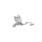 Image 4 of Silver charm; Stork