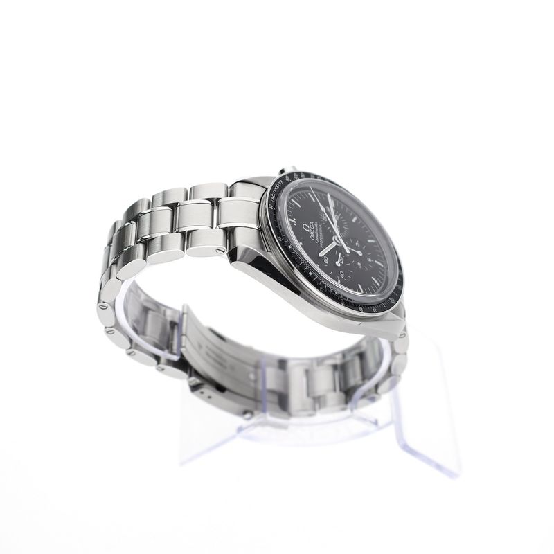 Image 9 of Omega Speedmaster Moonwatch 'Double Sapphire' 311.30.42.30.01.006; Chronograph men's watch
