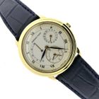 Image 7 of Audemars Piguet 'Dual Time' 25685BA; Automatic 18k gold men's watch