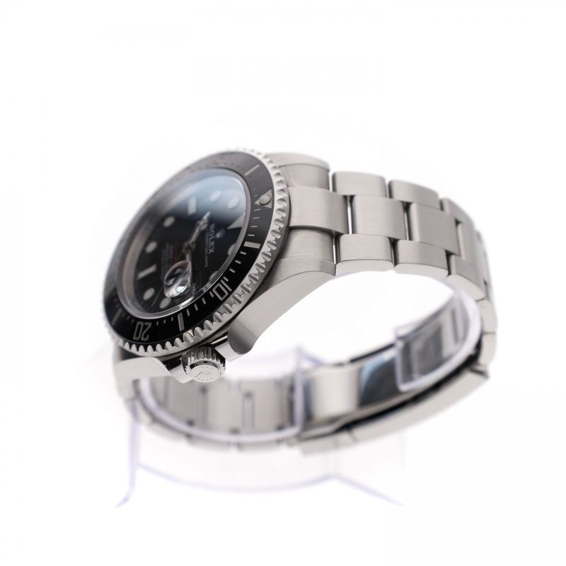 Afbeelding 5 van Rolex Sea-Dweller 43mm 126600; Automatisch Heren Horloge (Full-set 2021)