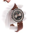 Image 13 of Breitling Navitimer 1806 'Iraqi Air Force'; Vintage Watch