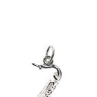 Image 4 of Silver charm; Saxophone