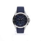 Image 13 of Longines V.H.P. Chronograph L3.717.4.96.9; Very high precision men's watch