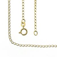 Golden fantasy link chain