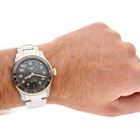 Image 17 of Longines Spirit Zulu Time Chronometer L3.802.5.53.6; Automatic men's watch with UTC