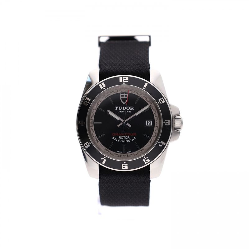 Image 1 of Tudor Grantour Automatic 20050; Men's Watch