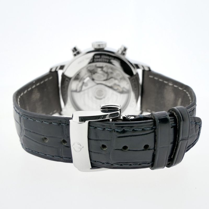 Image 9 of Baume Mercier Classima; Chronograph men's watch