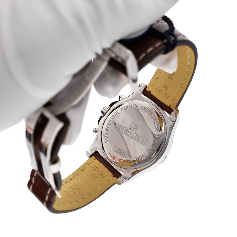 Image 13 of Breitling Colt Chronograph 44mm A73388; Chronograph men's watch