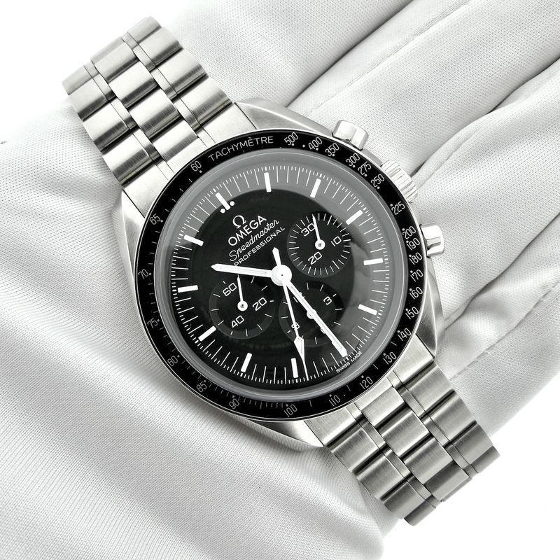 Image 7 of Omega Speedmaster Moonwatch Professional 310.30.42.50.01.001; Chronograph men's watch
