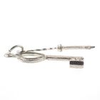 Image 4 of Silver pendant of keys