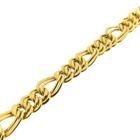 Image 8 of Golden Prince of Wales link bracelet