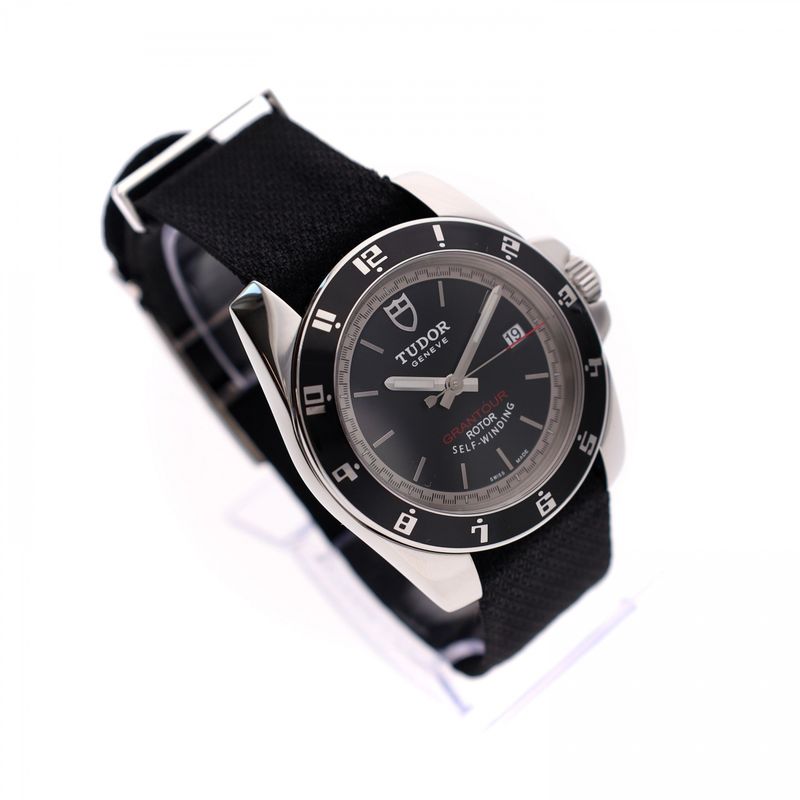 Image 4 of Tudor Grantour Automatic 20050; Men's Watch
