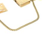 Image 6 of Pearl bracelet with gold clasp; Antique | 20 cm