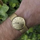 Image 12 of Universal Geneva 'Ultra Thin' 18205/11; Vintage 18k gold men's watch