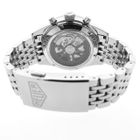 Image 13 of Heuer Autavia CBE2110; Chronograph men's watch