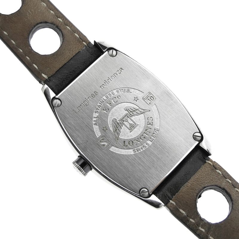 Image 11 of Longines Evidenza L2.642.4.73.4; Automatic watch