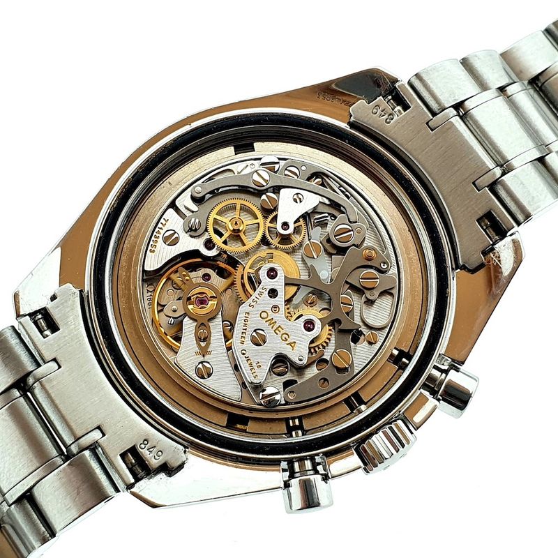 Image 3 of Omega Speedmaster 'From the Moon to Mars' Chronograph Men's Watch
