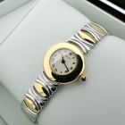 Image 15 of Cartier Colisèe Baignoire 8057908C; 18k gold ladies' watch