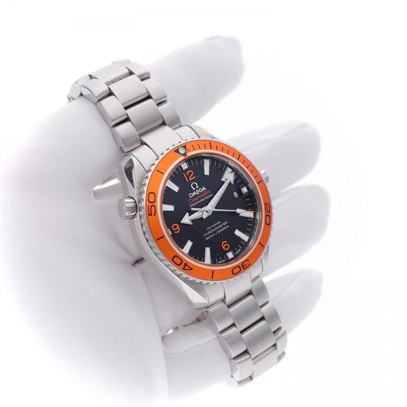 Image 12 of Omega Planet Ocean 42mm Automatic Men's Watch